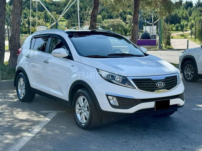 Kia Sportage 2011, 146,000 km - 2.0 l - Bakı