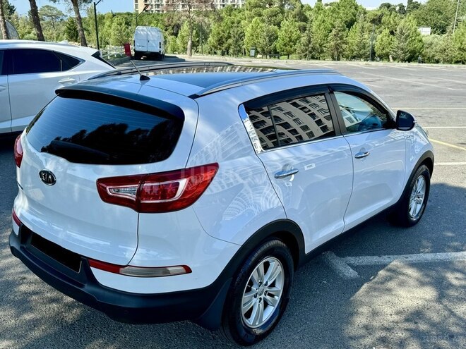 Kia Sportage 2011, 146,000 km - 2.0 l - Bakı