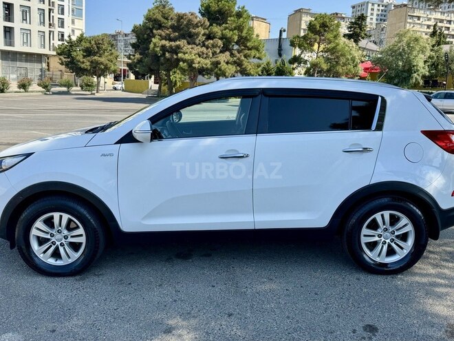 Kia Sportage 2011, 146,000 km - 2.0 l - Bakı