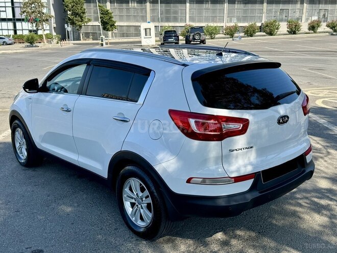 Kia Sportage 2011, 146,000 km - 2.0 l - Bakı