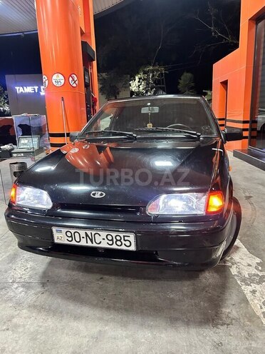 LADA (VAZ) 2115 2011, 200,000 km - 1.6 л - Yevlax