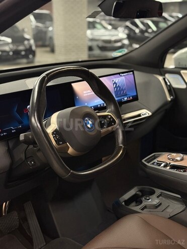 BMW iX 2023, 34,700 km - 0.0 l - Bakı