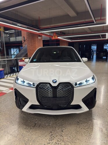 BMW iX 2023, 34,700 km - 0.0 l - Bakı
