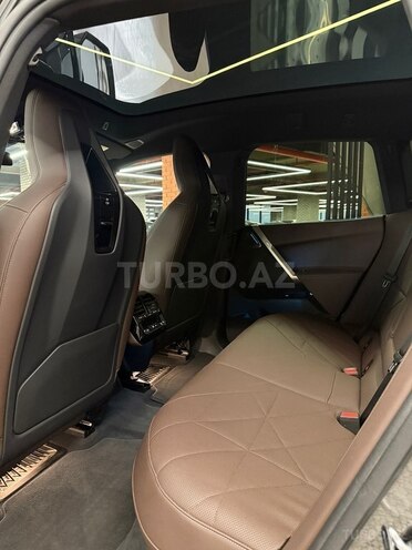 BMW iX 2023, 34,700 km - 0.0 l - Bakı
