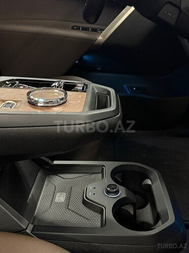 BMW iX 2023, 34,700 km - 0.0 l - Bakı
