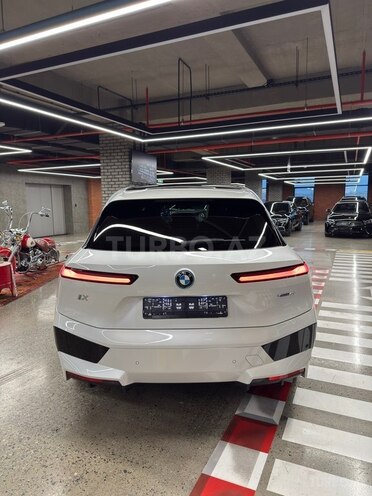BMW iX 2023, 34,700 km - 0.0 l - Bakı