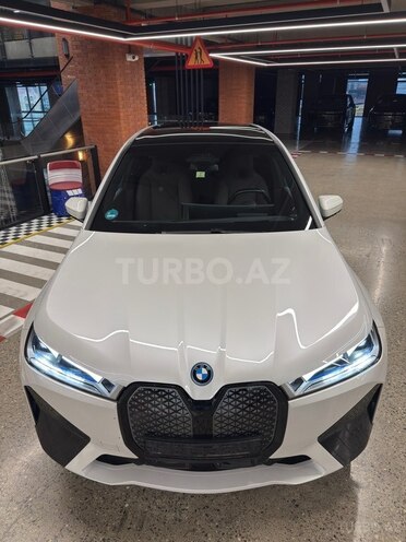 BMW iX 2023, 34,700 km - 0.0 l - Bakı