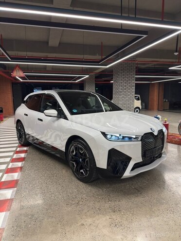 BMW iX 2023, 34,700 km - 0.0 l - Bakı