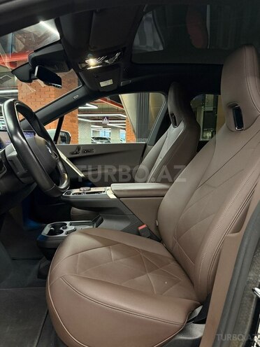 BMW iX 2023, 34,700 km - 0.0 l - Bakı