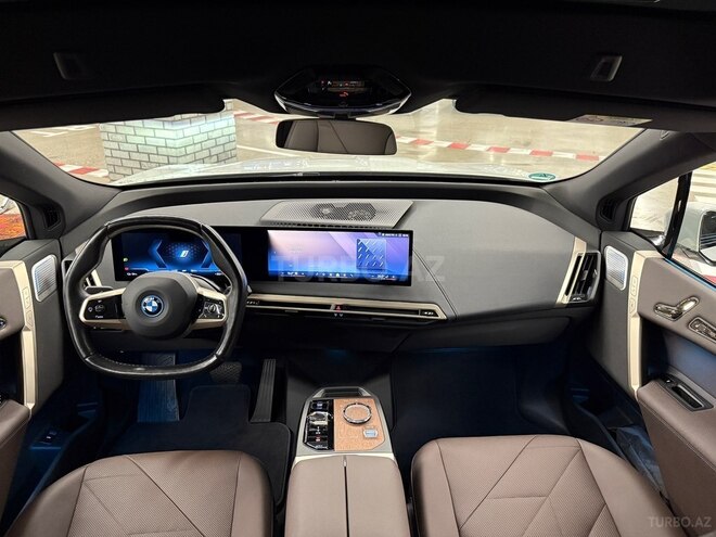 BMW iX 2023, 34,700 km - 0.0 l - Bakı