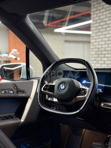 BMW iX 2023, 34,700 km - 0.0 l - Bakı