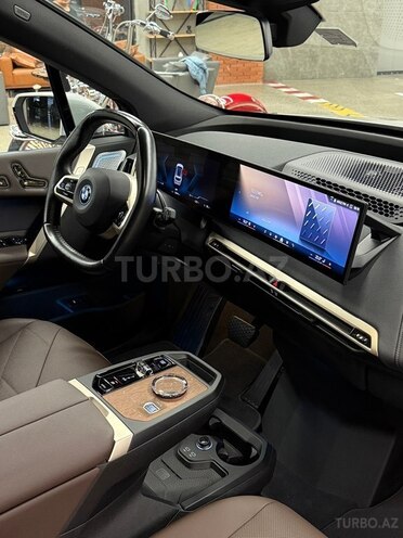 BMW iX 2023, 34,700 km - 0.0 l - Bakı