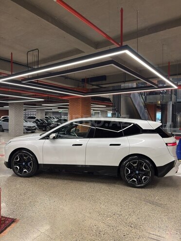 BMW iX 2023, 34,700 km - 0.0 l - Bakı