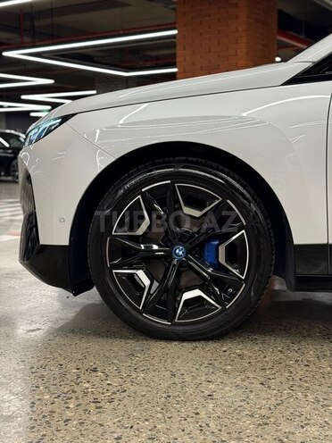 BMW iX 2023, 34,700 km - 0.0 l - Bakı