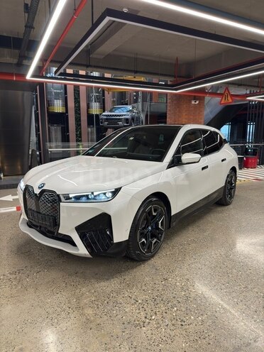 BMW iX 2023, 34,700 km - 0.0 l - Bakı