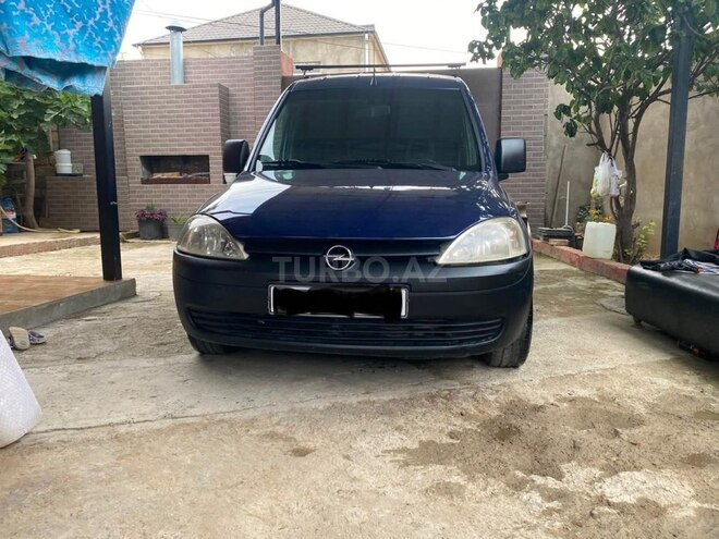 Opel Combo 2008, 280,000 km - 1.3 л - Bakı