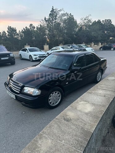 Mercedes C 180 1999, 320,000 km - 1.8 l - Bakı