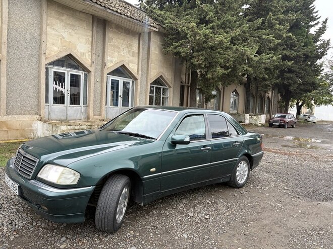 Mercedes C 180 1998, 532,800 km - 1.8 l - Lənkəran