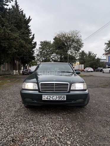 Mercedes C 180 1998, 532,800 km - 1.8 l - Lənkəran