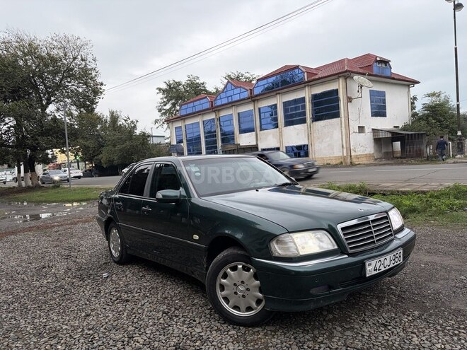 Mercedes C 180 1998, 532,800 km - 1.8 l - Lənkəran