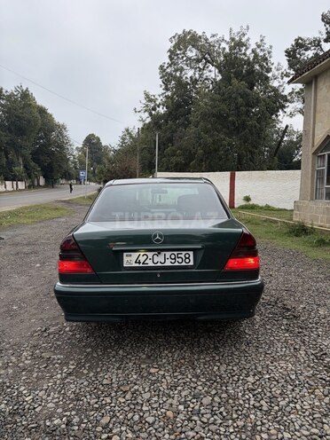 Mercedes C 180 1998, 532,800 km - 1.8 l - Lənkəran
