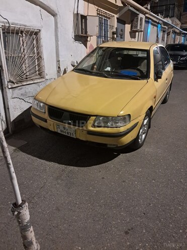 Iran Khodro Samand 2007, 321,600 km - 1.8 l - Bakı