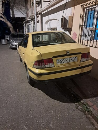 Iran Khodro Samand 2007, 321,600 km - 1.8 l - Bakı