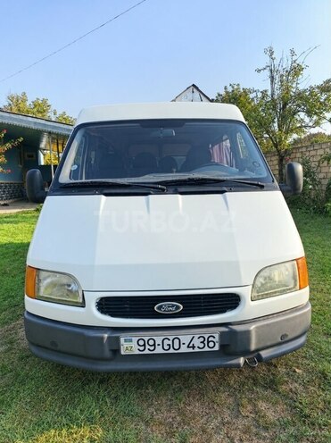 Ford Transit 2000, 350,000 km - 2.5 l - Oğuz