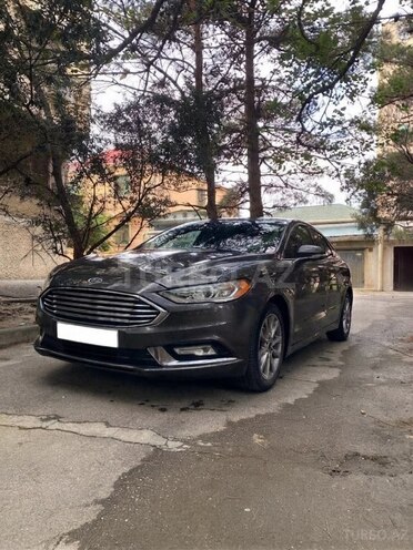 Ford Fusion (North America) 2017, 182,000 km - 1.5 l - Bakı