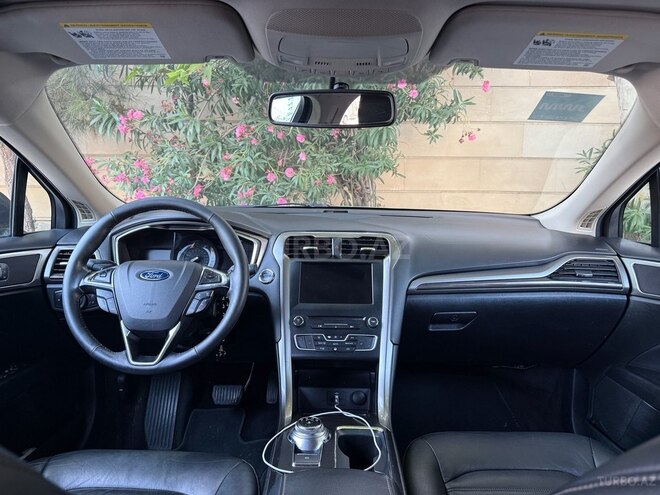 Ford Fusion (North America) 2017, 182,000 km - 1.5 l - Bakı