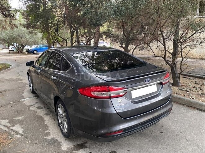 Ford Fusion (North America) 2017, 182,000 km - 1.5 l - Bakı