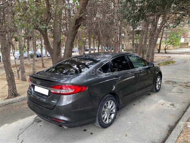 Ford Fusion (North America) 2017, 182,000 km - 1.5 l - Bakı