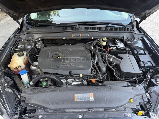 Ford Fusion (North America) 2017, 182,000 km - 1.5 l - Bakı