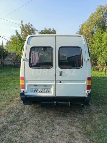 Ford Transit 2000, 350,000 km - 2.5 l - Oğuz