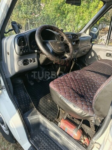 Ford Transit 2000, 350,000 km - 2.5 l - Oğuz