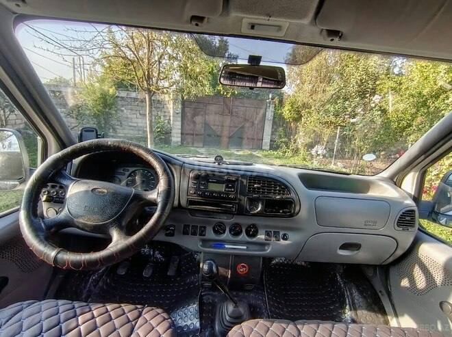 Ford Transit 2000, 350,000 km - 2.5 l - Oğuz