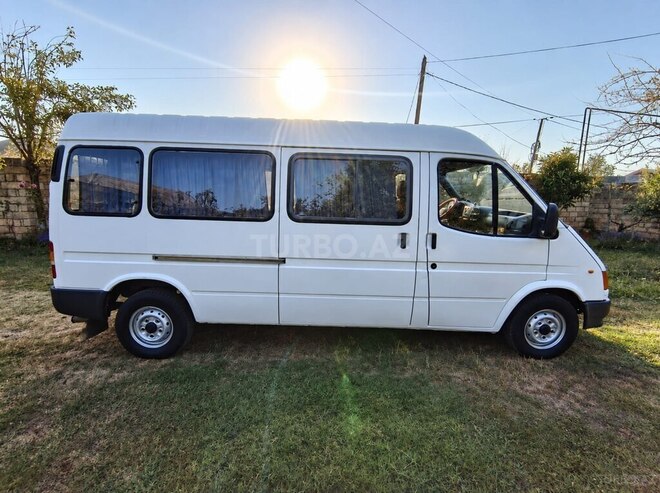 Ford Transit 2000, 350,000 km - 2.5 l - Oğuz