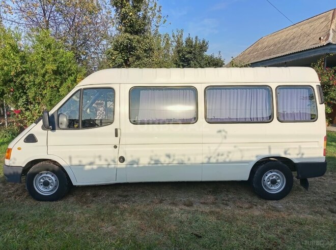 Ford Transit 2000, 350,000 km - 2.5 l - Oğuz
