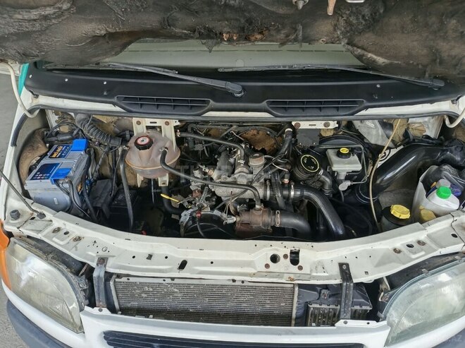 Ford Transit 2000, 350,000 km - 2.5 l - Oğuz