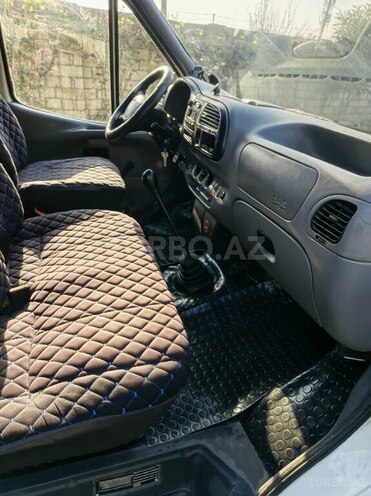 Ford Transit 2000, 350,000 km - 2.5 l - Oğuz