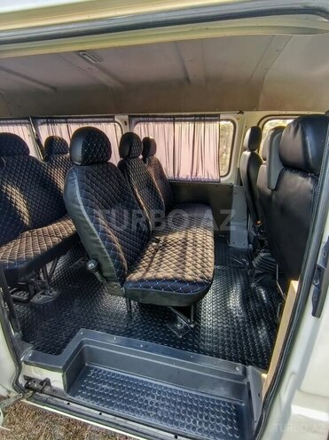 Ford Transit 2000, 350,000 km - 2.5 l - Oğuz