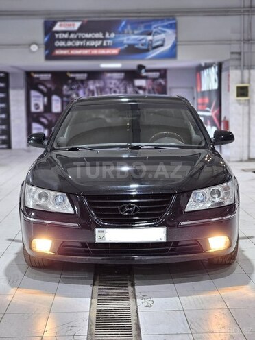 Hyundai Sonata 2008, 299,000 km - 2.4 l - Bakı