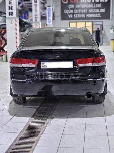 Hyundai Sonata 2008, 299,000 km - 2.4 l - Bakı