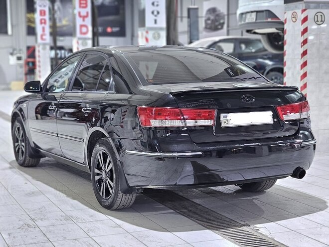 Hyundai Sonata 2008, 299,000 km - 2.4 l - Bakı