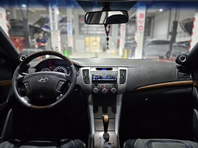Hyundai Sonata 2008, 299,000 km - 2.4 l - Bakı