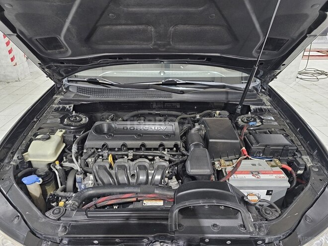 Hyundai Sonata 2008, 299,000 km - 2.4 l - Bakı