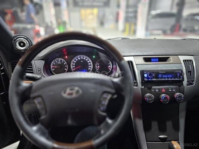 Hyundai Sonata 2008, 299,000 km - 2.4 l - Bakı