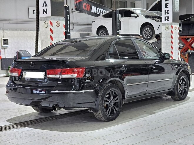 Hyundai Sonata 2008, 299,000 km - 2.4 l - Bakı
