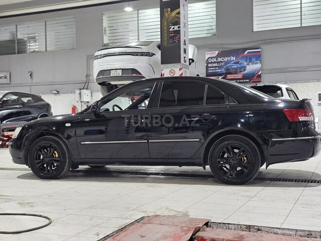 Hyundai Sonata 2008, 299,000 km - 2.4 l - Bakı