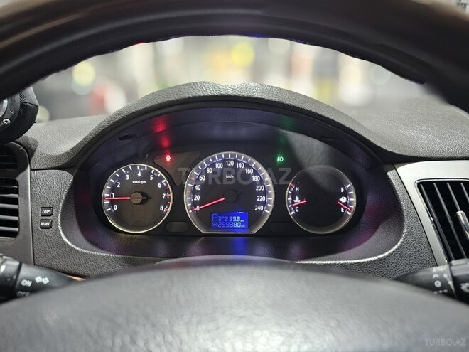 Hyundai Sonata 2008, 299,000 km - 2.4 l - Bakı